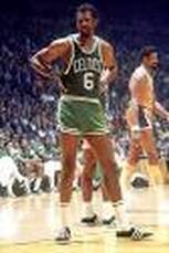 Bill Russell: The Boston Celtics' Ring Leader - Sports Illustrated Vault